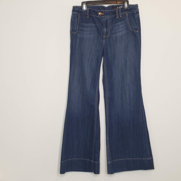 seven7 plus size wide leg jeans